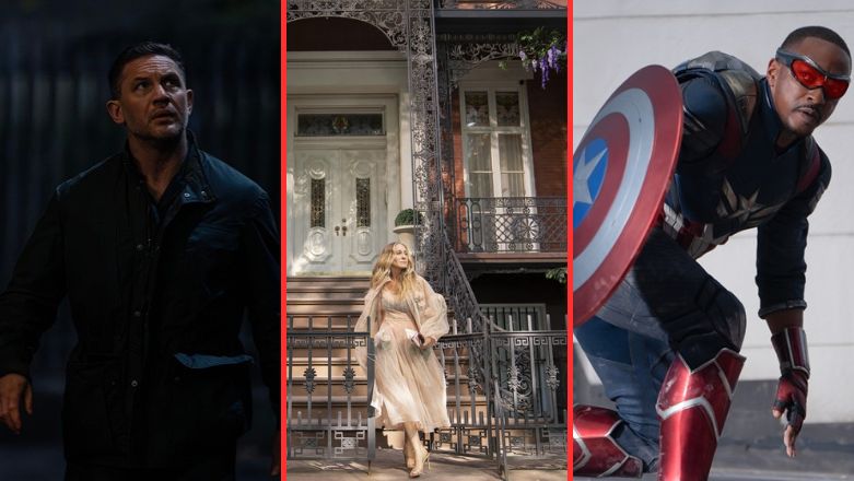 Film e serie tv da vedere tra il 25 e il 31 maggio 2025: Mobland, And Just Like That, Captain America Film e serie tv da vedere tra il 25 e il 31 maggio 2025: Mobland, And Just Like That, Captain America