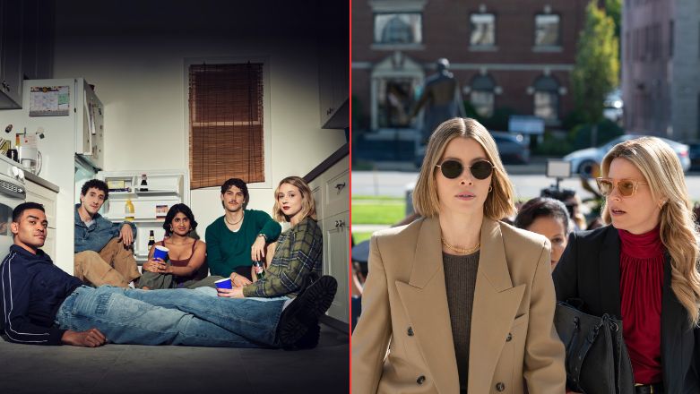 Film e serie tv da vedere dal 25 al 31 maggio