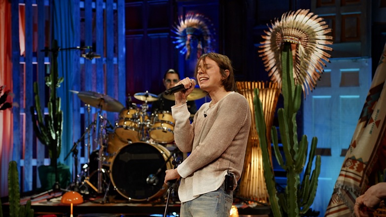 Riserva Indiana, gli ospiti della settimana dal 5 al 9 maggio Riserva Indiana, gli ospiti della settimana dal 5 al 9 maggio