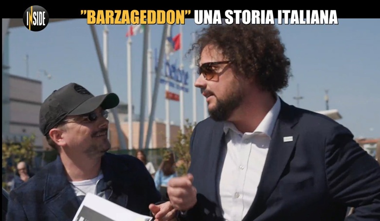 Le Iene Presentano: Inside, il 10 giugno è il Barzageddon Le Iene Presentano: Inside, il 10 giugno è il Barzageddon
