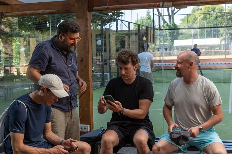 Cosa vuol dire essere Maschi veri secondo i protagonisti della serie tv Netflix