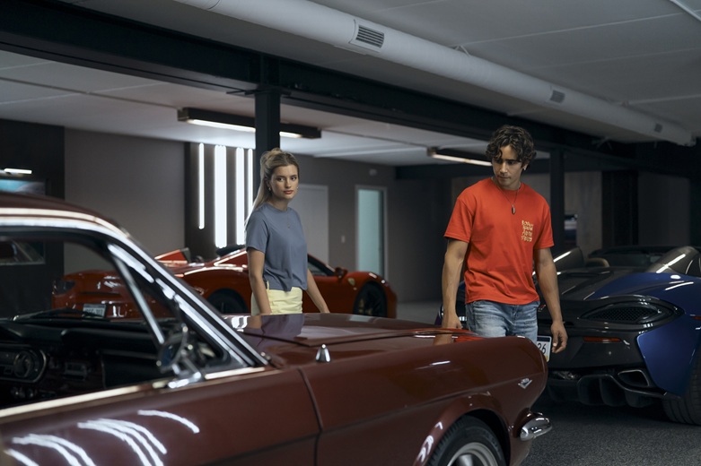 Motorheads, giovani, motori e Ryan Philippe nella nuova serie tv di Prime Video Motorheads, giovani, motori e Ryan Philippe nella nuova serie tv di Prime Video