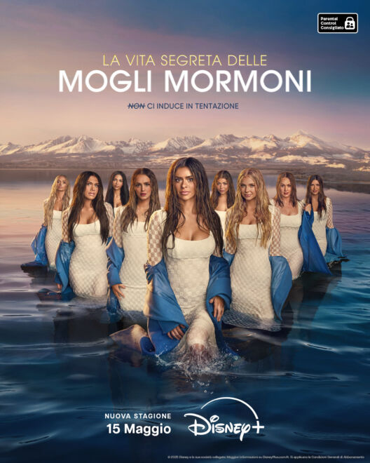 La vita segreta delle mogli mormoni