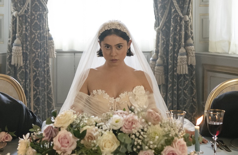 Notizie serie tv: Rosa Salazar lascia Einstein dopo il rinvio di un anno