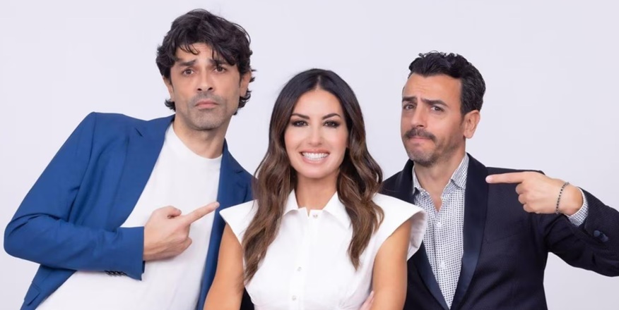 Audiscion con Gigi & Ross ed Elisabetta Gregoraci, le anticipazioni del 19 maggio