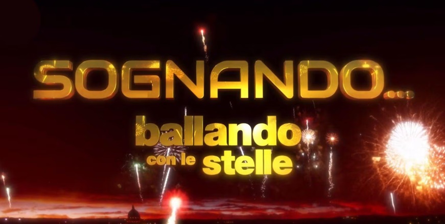 Sognando Ballando con le stelle