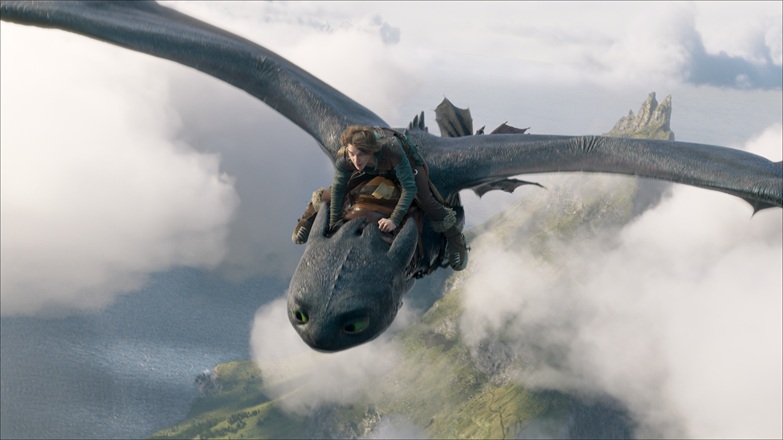Dragon Trainer