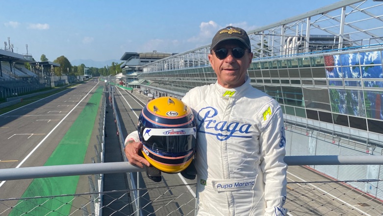 Andrea Moda Formula - La scuderia più folle di sempre su Motortrend