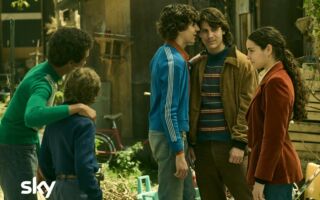 Gomorra - Le origini