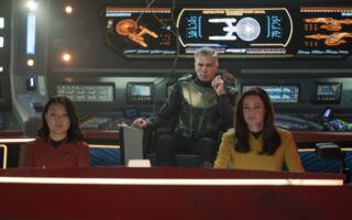 Star Trek Strange New Worlds