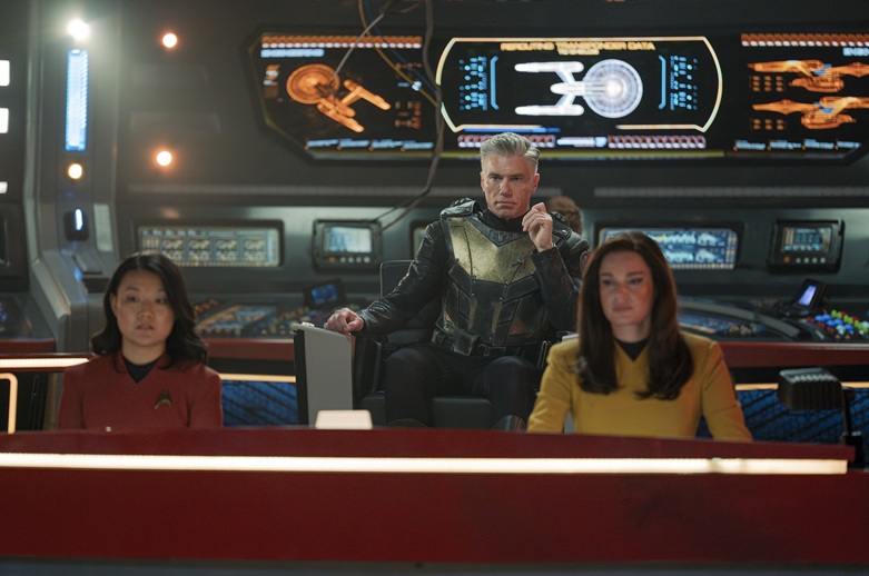 Star Trek Strange New Worlds