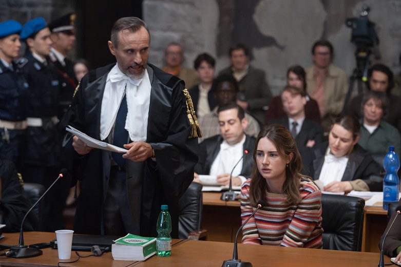 The Twisted Tale of Amanda Knox