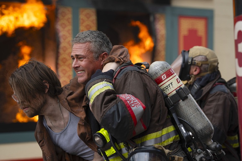 Chicago Fire 13 su Italia 1, le puntate di venerdì 22 agosto