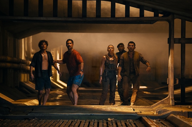Jurassic World La rinascita