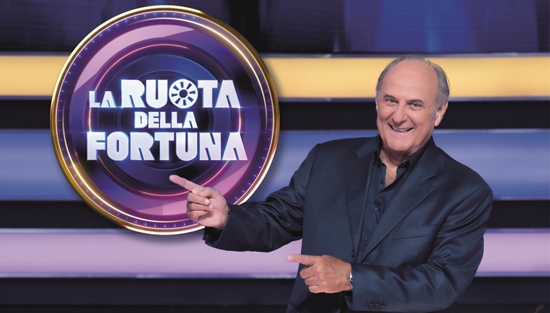 La Ruota della Fortuna al posto di Paperissima Sprint (e Striscia la notizia) dal 14 luglio La Ruota della Fortuna al posto di Paperissima Sprint (e Striscia la notizia) dal 14 luglio