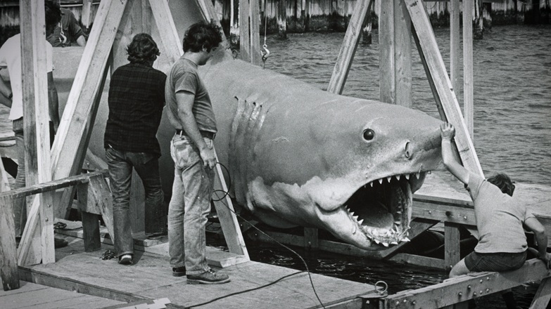 Jaws @50 su Disney+il documentario su Lo Squalo