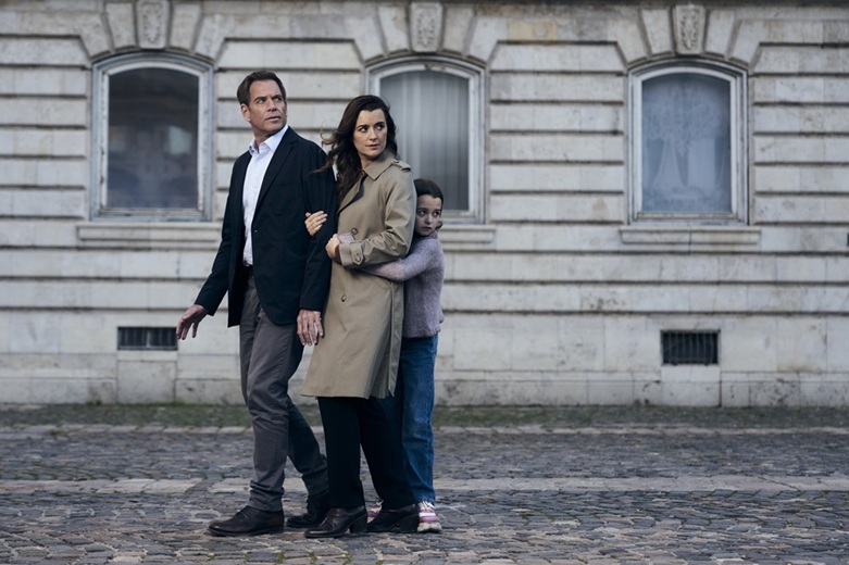 Tony & Ziva