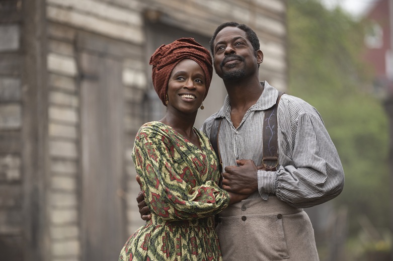 Washington Black, la miniserie con Sterling K.Brown su Disney+ Washington Black, la miniserie con Sterling K.Brown su Disney+