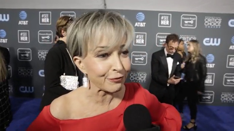 Annie Potts