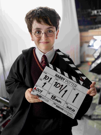 Harry Potter