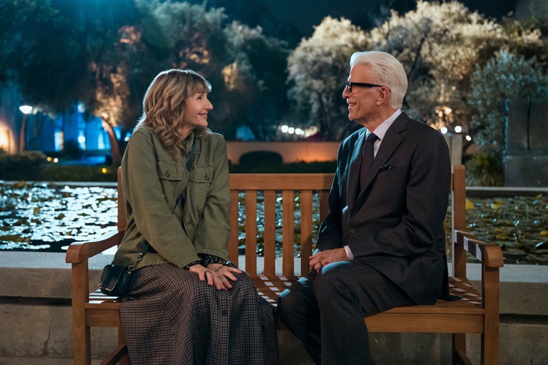 Calendario serie tv in Italia 2025: A man on the inside 2 su Netflix a novembre