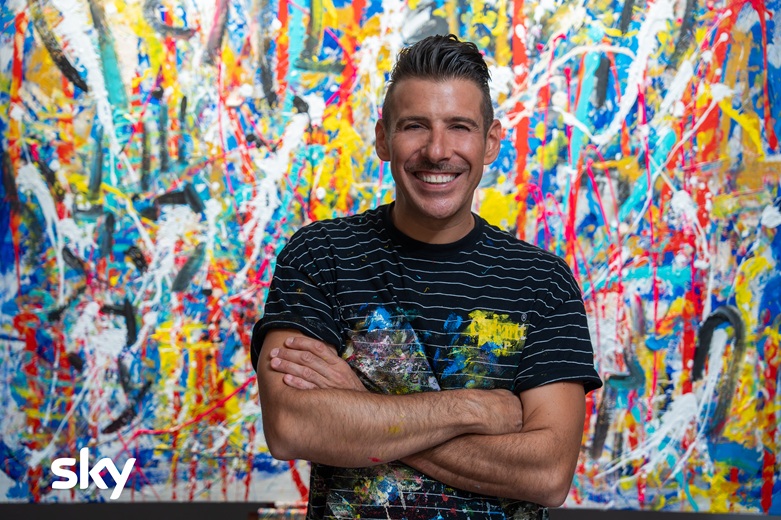 X Factor 2025, giovedì 28 agosto uno speciale per scoprire Francesco Gabbani