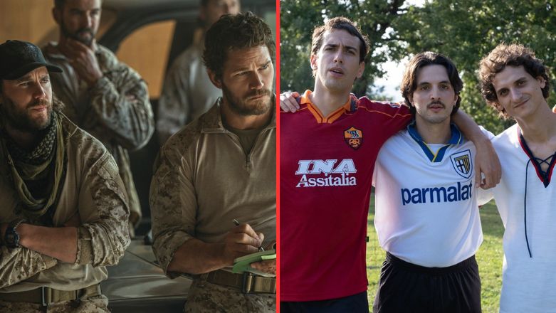 Film e serie tv da vedere dal 25 al 31 agosto: The Terminal List: Lupo nero, Ogni maledetto fantacalcio