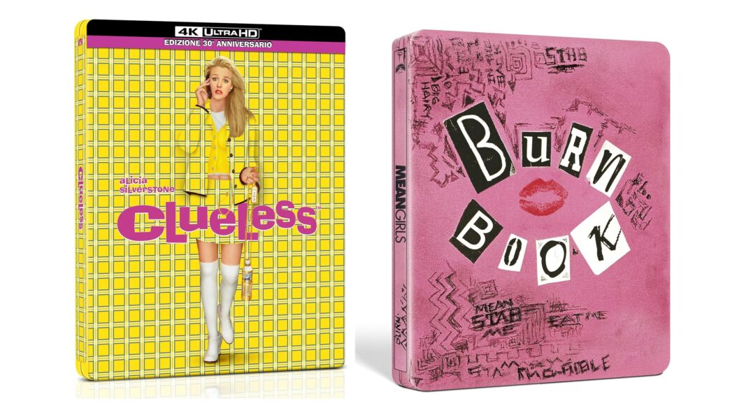 Ragazze a Beverly Hills Mean Girls Stellbook