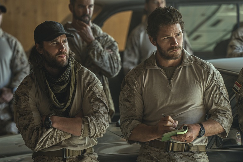 The Terminal List: Lupo Nero, su Prime Video la serie tv prequel con Taylor Kitsch e Chris Pratt