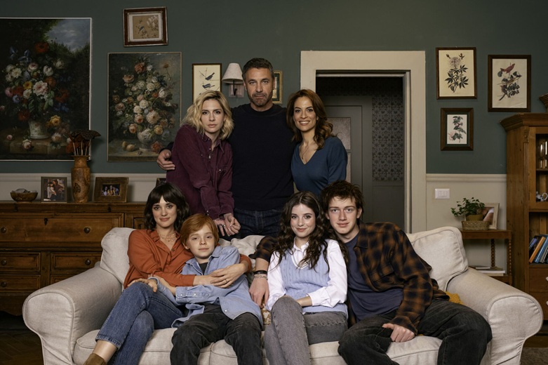 Buongiorno Mamma con Raoul Bova, la terza stagione dal 17 settembre su Canale 5