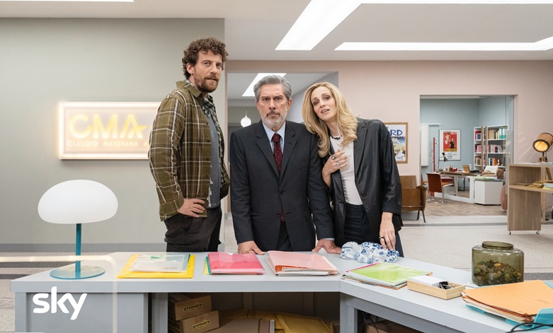 Call My Agent Italia, la terza stagione arriva a novembre su Sky e NOW