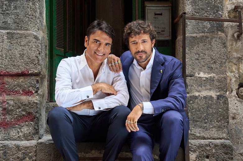 Pazzi di pizza su Food Network: Sal Da Vinci e Fabio Esposito tra le pizzerie di Roma Pazzi di pizza su Food Network: Sal Da Vinci e Fabio Esposito tra le pizzerie di Roma