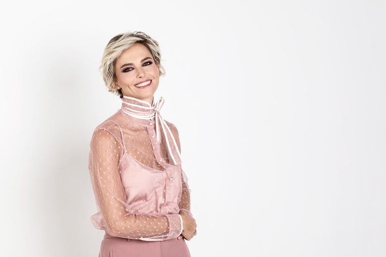 Da Noi a ruota libera con Francesca Fialdini
