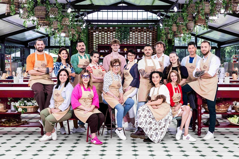Bake Off Italia 13, i concorrenti della nuova edizione Bake Off Italia 13, i concorrenti della nuova edizione