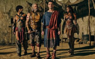 Spartacus House of Ashur