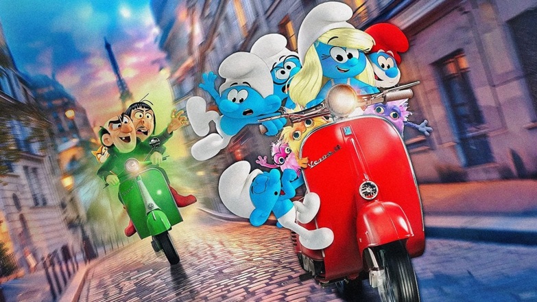 I puffi box office