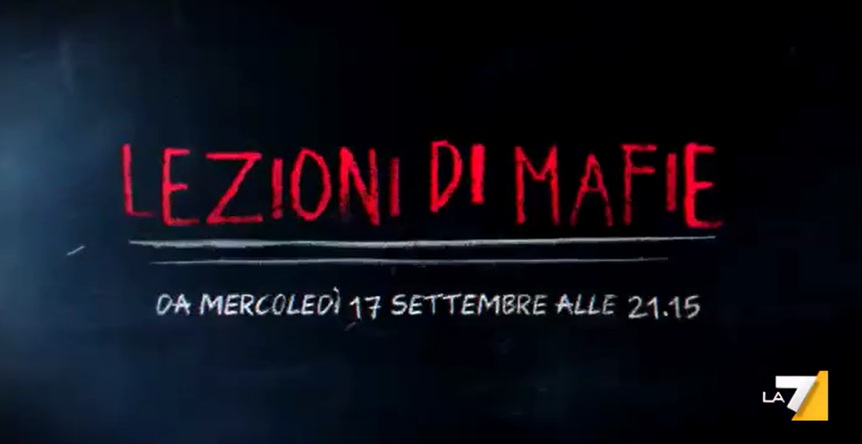 Lezioni di mafie