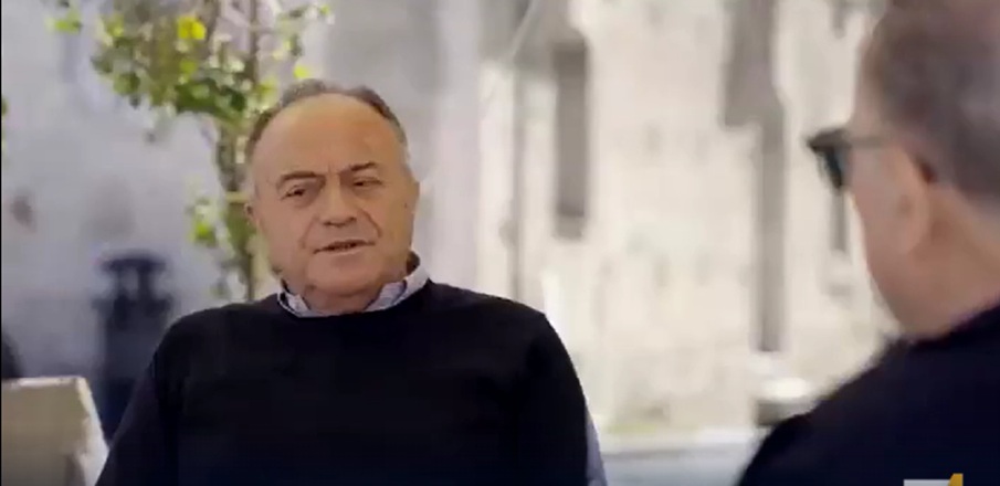 Lezioni di mafie, su La7 un ciclo di quattro appuntamenti con Nicola Gratteri