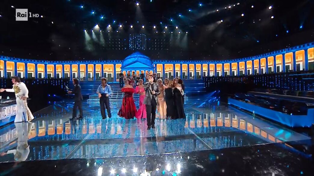 Tale e quale show 2025 classifica