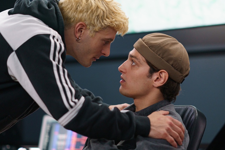 Hype la serie tv su rap su RaiPlay