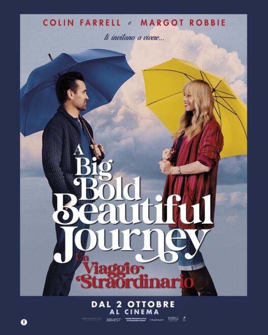 A Big Bold beautiful Journey - Un viaggio Straordinario, la recensione
