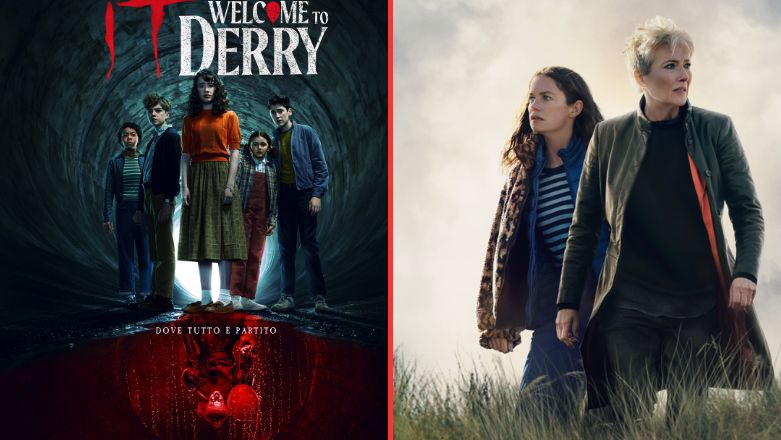 2 Film e 2 serie tv da vedere