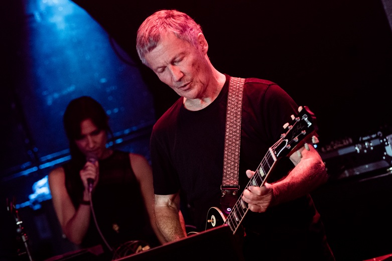 Michael Rother in Italia