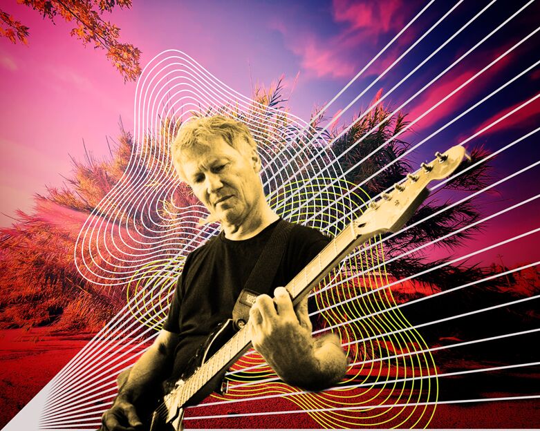 Michael Rother in Italia