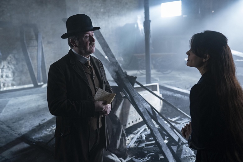 Sherlock & Daughter
