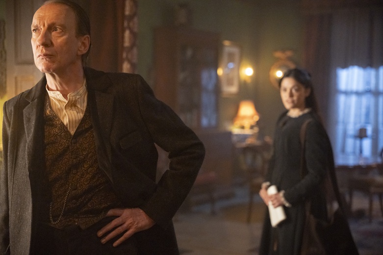 Sherlock & Daughter