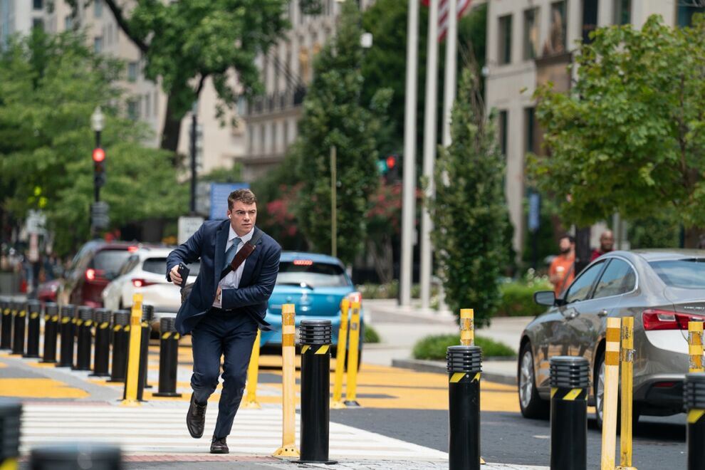 Netflix, i più visti della settimana: L’Infiltrata e A House of Dynamite dominano