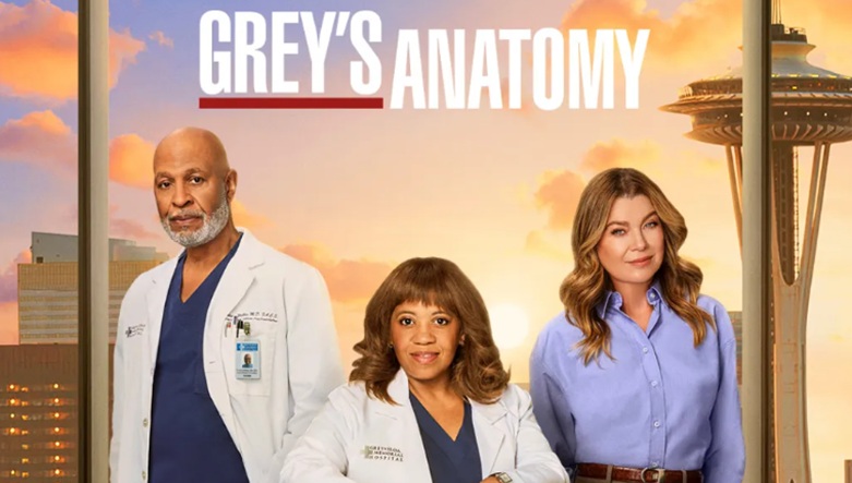 Grey's Anatomy 22