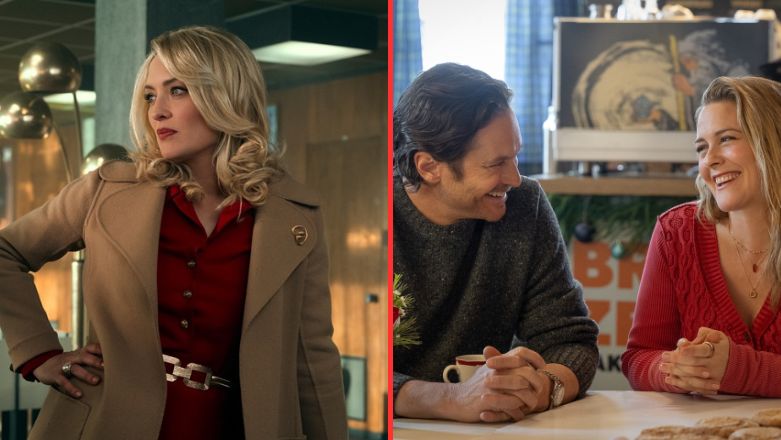 4 serie tv e 3 film della setitmana