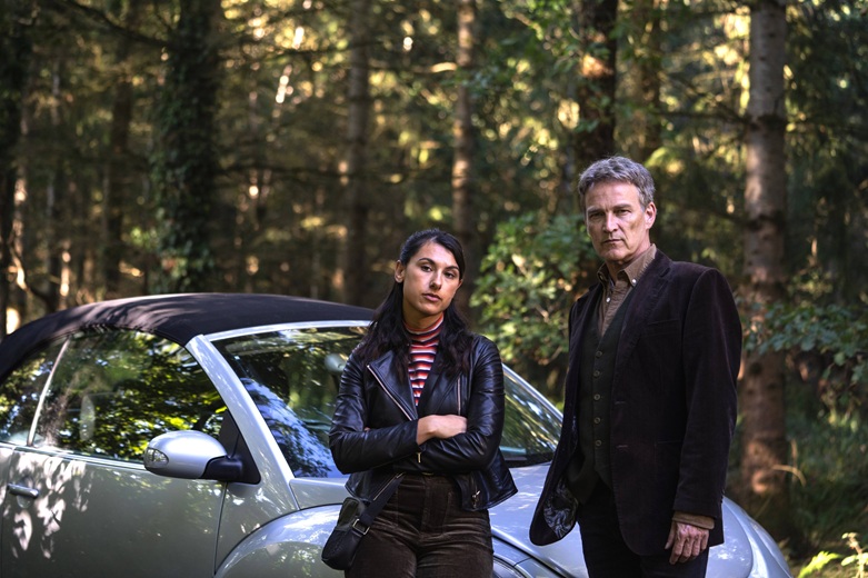 Due Detective nell'arte